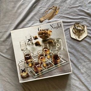 Tic Tac Toe Game Bar